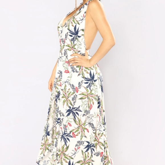 Maxi romper - Picture 2 of 5